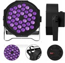 Projektor Dyskotekowy Kula Disco LED UV Reflektor