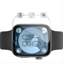 3x Ochranné hybridné sklo na displej pre Huawei Watch Fit 3, 3MK, sklíčko Druh hybridné sklo