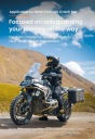 LOBOO Crash Bar do BMW R1300GS (2023-) CHG131SXSL (17820597007) фото min 7