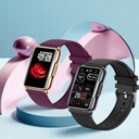 OKOSÓRA FÉRFI WATCH KARÓRA NŐI SMART PULZUS SPORT ÉRTESÍTÉSEK LÉPÉSEK Akkumulátor kapacitása 180 mAh