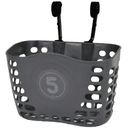 КОРЗИНА FWRIDER ДЛЯ БЕГОВЕЛОСИПЕДА, ЧЕРНАЯ