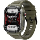 Мужские часы SMARTWATCH Rubicon ЗВОНКИ ШАГИ SMS 400мАч МЕНЮ PL PULS