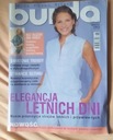 Burda moda piękno relaks 6/2002 moda dla dzieci