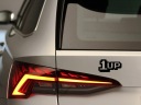 STICKER NA CAR HELMET LAPTOP BICYCLE 1 UP 12 X 21,9 CM  photo 7