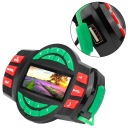 ВОДОСТОЙКИЙ МОТОЦИКЛЕТНЫЙ ПРОИГРЫВАТЕЛЬ MP3 Z LCD, РАДИО FM BLUETOOTH I LADOWANIEM  фото 6