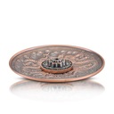 Подставка для благовоний Дракон, плоская