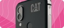 Устойчивый смартфон Cat S62 Pro 6/128 ГБ NFC IP68 MIL-810H Тепловизионная камера