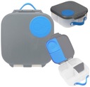 B.Box Mini lunchbox Blue Slate
