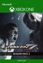 СЕЗОННЫЙ ПРОПУСК TEKKEN 7 2 КЛЮЧ XBOX ONE/X/S