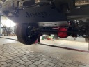 ПЛИТА ПІД WYCIAGARKE Z ЗАХИСТ РАДІАТОРІВ JEEP GRAND CHEROKEE ZJ ZG 93-98  (17533945000) фото min 7