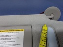 OPEL MERIVA A VISIÈRE PROTECTION PARE-SOLEIL LEWA+UCHWYTphoto 6