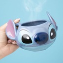 3D hrnček Lilo a Stitch - Disney Značka Paladone