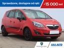 Opel Meriva 1.4 Turbo, GAZ, Klima, Tempomat