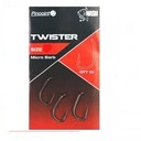 КАРПОВЫЕ КРЮЧКИ NASH TWISTER РАЗМЕРА 6