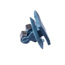 ЗАЖИМ, ДЕРЖАТЕЛЬ ОКОННОЙ ПОЛОСКИ OPEL CORSA C