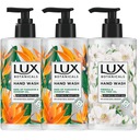 Lux Antibakteriálne tekuté mydlo Botanické oleje EAN (GTIN) 5903818505703
