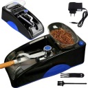 ЭЛЕКТРИЧЕСКАЯ МАШИНА ДЛЯ СИГАРЕТ, НАПОЛНИТЕЛЬНАЯ МАШИНА BB