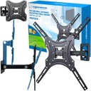 ПРОЧНАЯ ПОДВЕСКА ДЛЯ ТЕЛЕВИЗОРА 26-70 ДЮЙМОВ