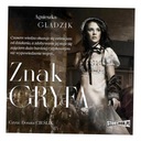 ЗНАК АУДИОКНИГИ ГРИФ АГНЕШКА ГЛАДЗИК