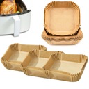 БУМАГА ДЛЯ ВЫПЕЧКИ ДЛЯ ФРИТЮРНИЦЫ, МАСЛОСТОЙКАЯ 100x