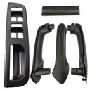 РУЧКА ДВЕРНАЯ РУЧКА ДЛЯ VW GOLF BORA JETTA 4MK4 ЛЕВАЯ ПРАВАЯ МАТОВАЯ 3 ШТ.