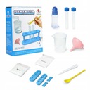 МАЛЕНЬКИЙ ХИМИК ДЕТСКАЯ ЛАБОРАТОРИЯ 6 ЭКСПЕРИМЕНТОВ