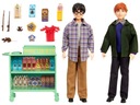 Большой набор кукол Mattel «Гарри Поттер» «Рон в поезде Хогвартс» ZA5082
