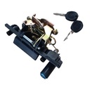 ЗАМОК ЗАДНЕЙ ДВЕРИ VW T4 TRANSPORTER