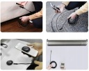 КАМЕРА INSPEKCYJNA ENDOSKOP 5M СВІТЛОДІОДНІ USB-C 3W1 DO ТЕЛЕФОНУ ANDROID PC HD IP67  (17848267364) фото min 14