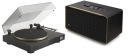 BLUETOOTH-EQUIPMENT WITH AptX-H JBL SPINNER BT + MOVABLE SPEAKER