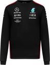 Tričko Mercedes AMG F1 2023 Long Sleeve r.XXL Značka Tommy Hilfiger