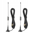 2 автомобильных антенны для Baofeng UV5R 888S