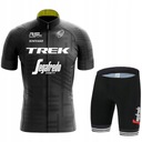 Мужской велокомбинезон Trek с короткими рукавами, S