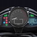 УНИВЕРСАЛЬНЫЙ ЦИФРОВОЙ ПРИБОРНАЯ ПАНЕЛЬ МОТОЦИКЛЕТНЫЙ LCD СВЕТОДИОДНЫЕ СПИДОМЕТР  фото 10