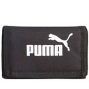 КОШЕЛЕК PUMA PHASE 079951 01 СКЛАДНОЙ ЧЕРНЫЙ СПОРТИВНЫЙ КОШЕЛЕК
