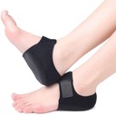 PODPIĘTKI ŻELOWE WKŁADKI NA OSTROGI PIĘTOWE AMORTYZUJĄCE BOLĄCE PIĘTY 2 szt