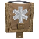 MICRO MED KIT HELIKON Нейлоновая аптечка Coyote