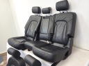 СИДІННЯ ДИВАН ШКІРА AUDI Q7 4L LY7W ЄВРОПА ОРИГІНАЛ  (18491907186) фото min 5