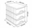 DRAWERS органайзер-контейнер полки ящик для инструментов