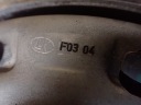 ЗЧЕПЛЕННЯ КОМПЛЕКТНИЙ RENAULT GRAND SCENIC 3 11R 1.6 DCI 302056476R 8085  (17192097015) фото min 10