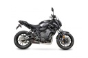 КОМПЛЕКТНИЙ СИСТЕМА ВИПУСКНИЙ ГЛУШНИК SCORPION КАРБОН YAMAHA MT-07 22/24 | -30%  фото 5