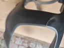 CASQUETTE DÉFLECTEUR D'AIR AVANT HONDA CBF 600 04-07 PC38photo 4