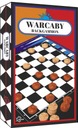 Gra Warcaby-Backgammon AB 72687, ABINO, 101088. Typ Podstawa