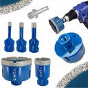 НАБОР АЛМАЗНЫХ КРЕСТОВ ДЛЯ ШЛИФОВАЛЬНОЙ СТАНКИ М14 5 СВЕРЛ