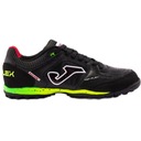 Черные туфли Joma Turf из натуральной кожи, размер 43