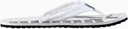 Japonki klapki białe Puma Epic Flip 43 na basen Kod producenta 360262-01