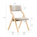SoBuy FST40-HG деревянные складные стулья для столовой