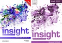 УЧЕБНИК INSIGHT ADVANCED + ОКСФОРДСКИЕ УПРАЖНЕНИЯ