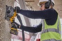 Штроборез по бетону 125 мм, 54 В DeWalt DCG200NT