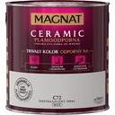 Краска MAGNAT CERAMIC C72 Ностальгический опал 5л